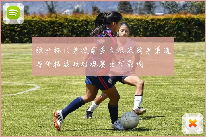 欧洲杯门票提前多久买及购票渠道与价格波动对观赛出行影响